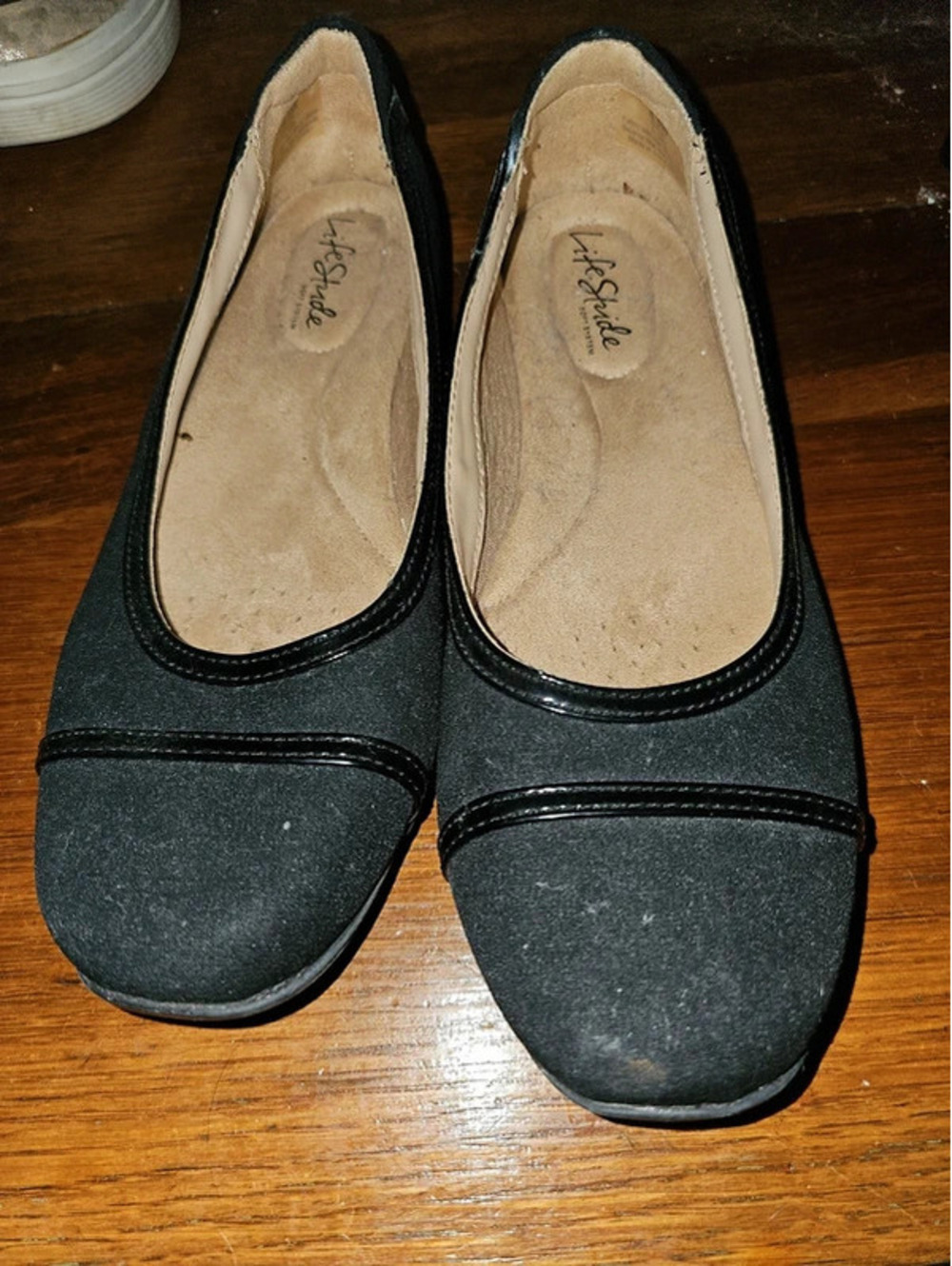Life Stride 8.5w loafers